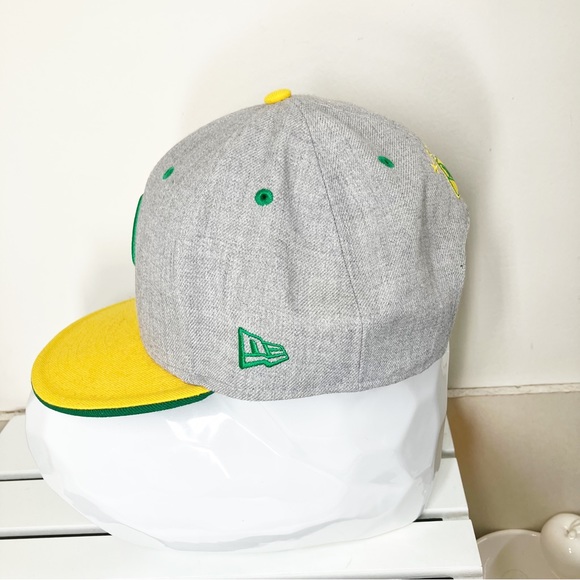 Vintage Minnesota North Stars New Era NHL Hat one Size Fits most - Picture 2 of 4